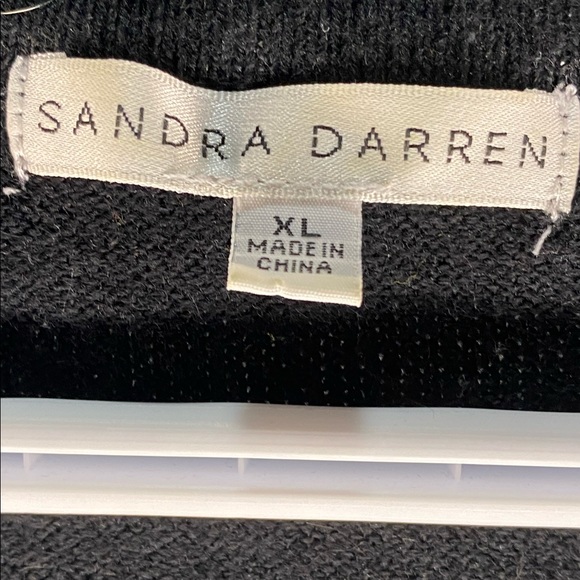 Sweater dress with short sleeve - Picture 3 of 5